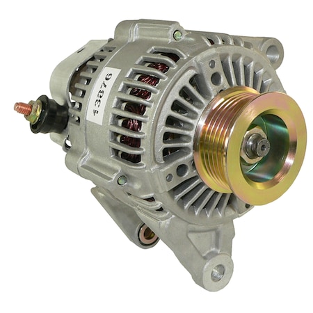 Db Electrical New Alternator For Jeep Tj Series 2001 4.0L(242) L6 400-52100 400-52100